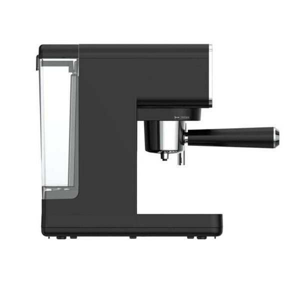 Superautomatic Coffee Maker Continental Edison CEME19B Black