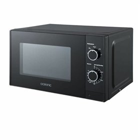 Microwave Oceanic OCAMO20B12 Black 20 L