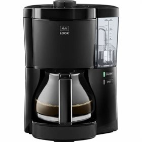 Drip Coffee Machine Melitta LOOK V BASIC 1025-02 Black 1,25 L
