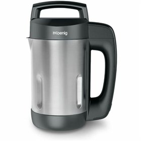Cup Blender Hkoenig Black Grey 850 W