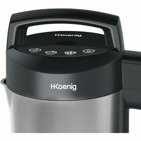 Cup Blender Hkoenig Black Grey 850 W