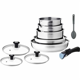 Cookware Arthur Martin AM4485 10 Pieces
