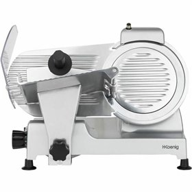 Meat Slicer Hkoenig Grey