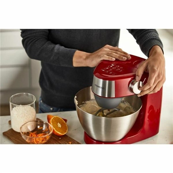 Food Processor Kenwood rouge