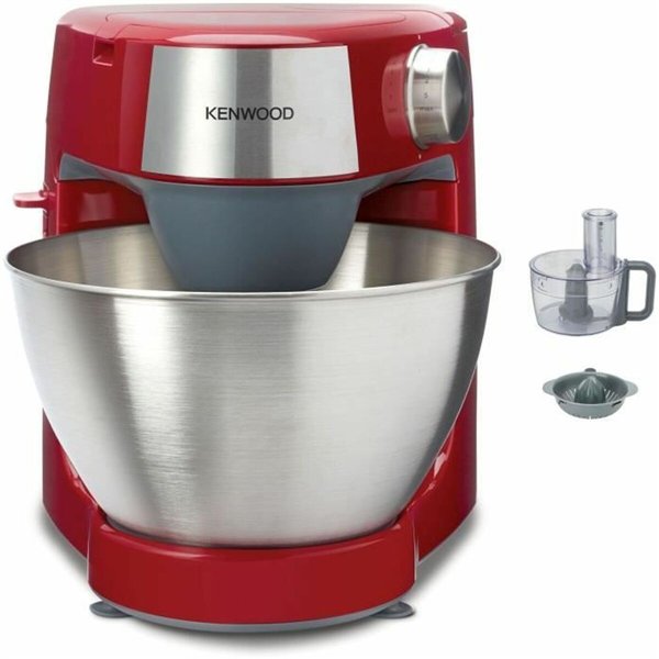 Food Processor Kenwood rouge