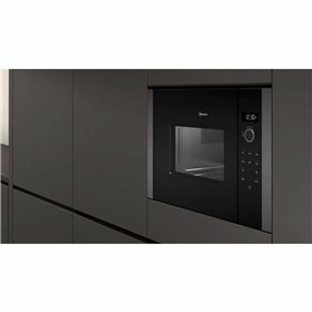 Microwave Neff HLAWD23N1F Grey 800 W