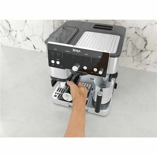 Superautomatic Coffee Maker NINJA ES501EU Luxe Essential Black