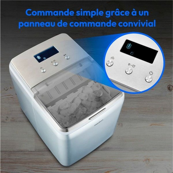 Ice Maker Medion 2,6 L