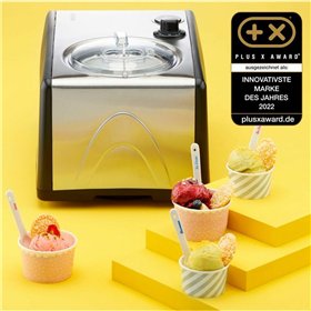 Ice Cream Maker Medion Stainless steel 150 W 1,5 L