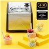 Ice Cream Maker Medion Stainless steel 150 W 1,5 L