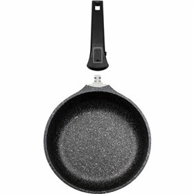 Wok Pan GSW Cast aluminium Ø 28 cm