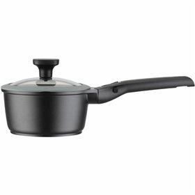 Saucepan GSW Aluminium Ø 16 cm 3 Pieces