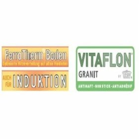 Saucepan GSW Aluminium Ø 16 cm 3 Pieces