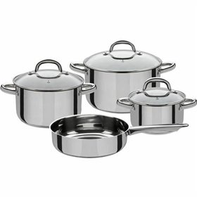 Cookware GSW Steel 4 Pieces (7 Units)