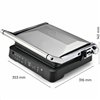 Electric Barbecue Little Balance 8734 2000 W