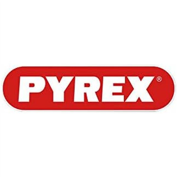 Baking tray Pyrex Brown Black Metal