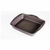 Baking tray Pyrex Brown Black Metal