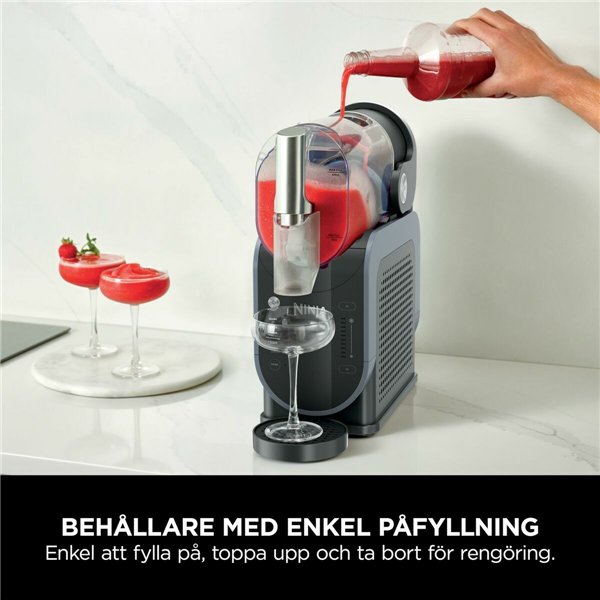 Ice Cream Maker NINJA Plastic 1,9 L