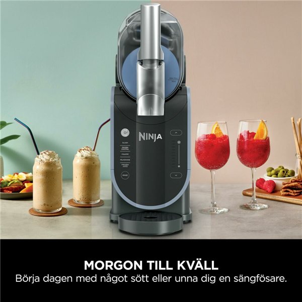 Ice Cream Maker NINJA Plastic 1,9 L