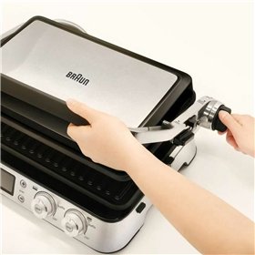 Electric Barbecue Braun 2000 W