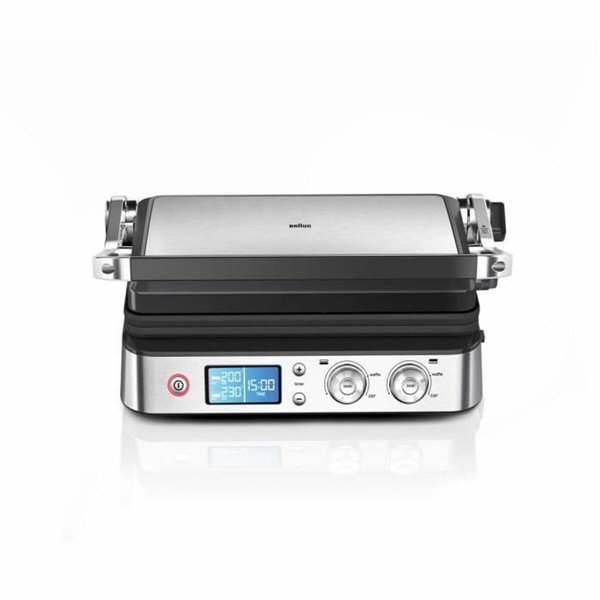 Electric Barbecue Braun 2000 W