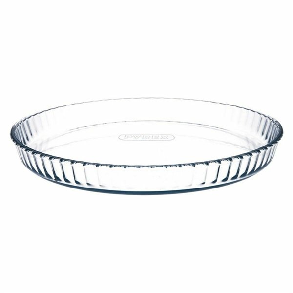 Cake Mould Pyrex Multicolour Transparent