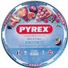 Cake Mould Pyrex Multicolour Transparent