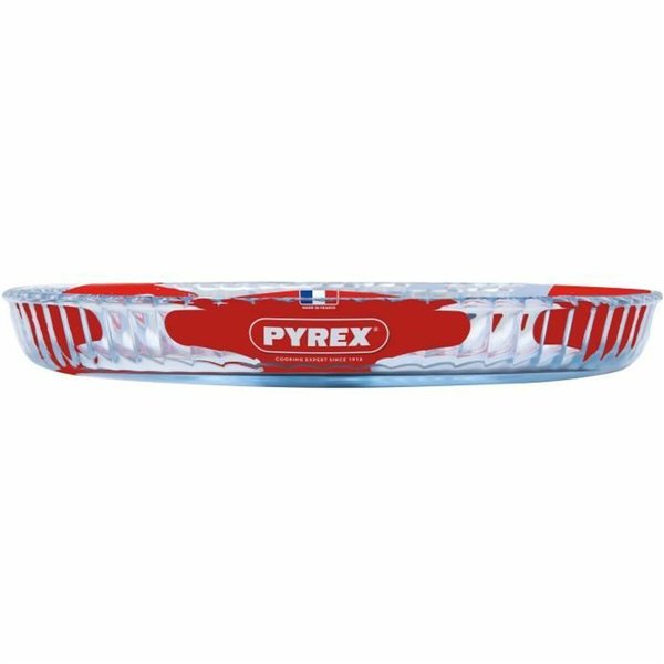 Cake Mould Pyrex Multicolour Transparent