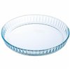 Cake Mould Pyrex Multicolour Transparent