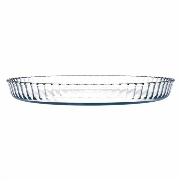 Cake Mould Pyrex Multicolour Transparent