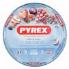 Cake Mould Pyrex Multicolour Transparent