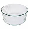 Baking Mould Pyrex Transparent