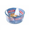 Baking Mould Pyrex Transparent