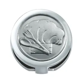 Casserole with Lid Menastyl Black Glazed enamelled steel 2 Pieces