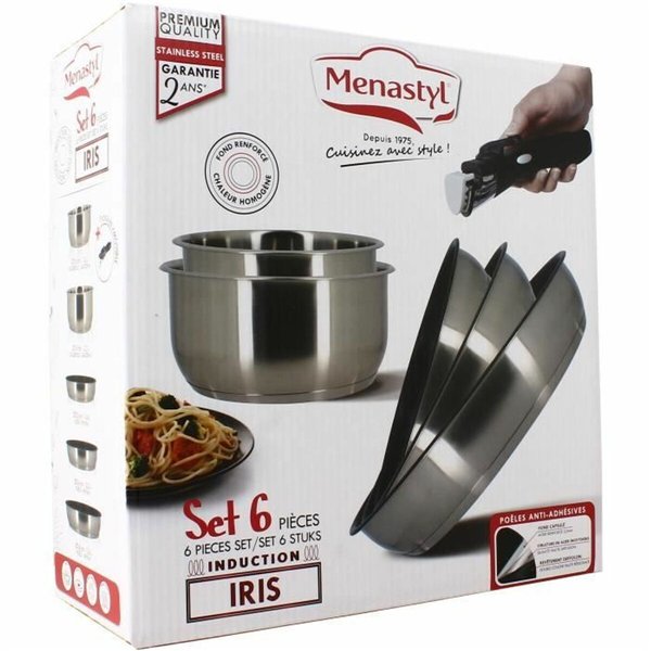 Cookware Menastyl