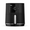 Air Fryer Braun Black 1500 W