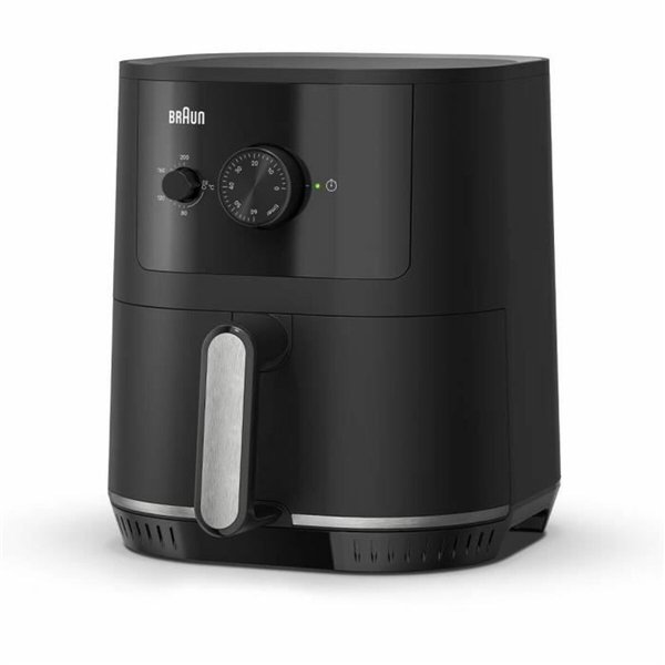 Air Fryer Braun Black 1500 W