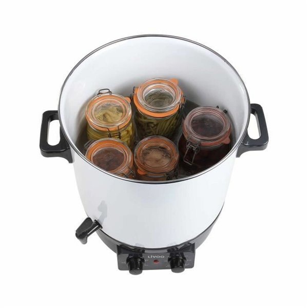 Pressure cooker Livoo Metal