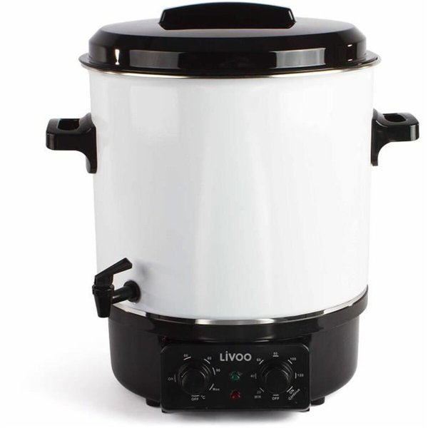 Pressure cooker Livoo Metal