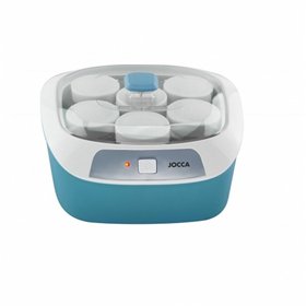 Yoghurt Maker JOCCA Blue 20 W 170 ml x 6