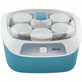 Yoghurt Maker JOCCA Blue 20 W 170 ml x 6
