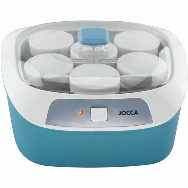 Yoghurt Maker JOCCA Blue 20 W 170 ml x 6