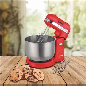 Food Processor JOCCA Red Grey 3,5 L