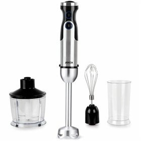 Hand-held Blender JOCCA Black Grey 1200 W