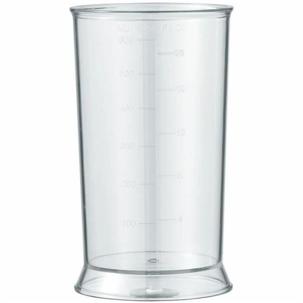 Hand-held Blender JOCCA Black Grey 1200 W