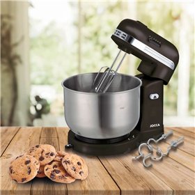 Food Processor JOCCA Black Grey 3,5 L