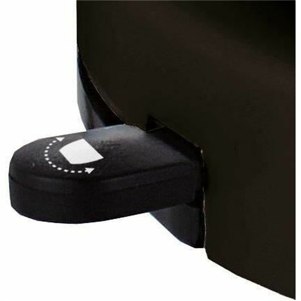 Food Processor JOCCA Black Grey 3,5 L