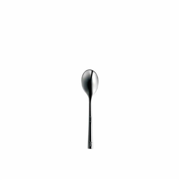 coffee spoons Jura Steel Stainless steel 6 Pieces (6 Units)