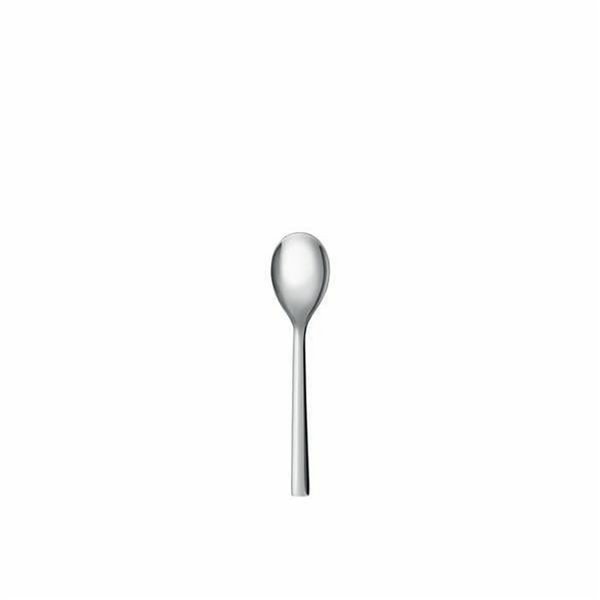 coffee spoons Jura Steel Stainless steel 6 Pieces (6 Units)