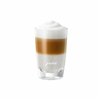 Set of glasses Jura Machiato 220 ml Transparent Glass (2 Units)